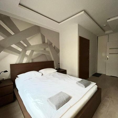 Apartamenty Walowa 7A - Ap. Kompaktowy Łańcut Εξωτερικό φωτογραφία