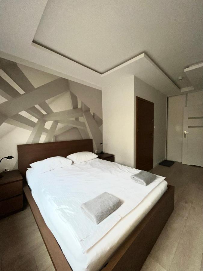 Apartamenty Walowa 7A - Ap. Kompaktowy Łańcut Εξωτερικό φωτογραφία