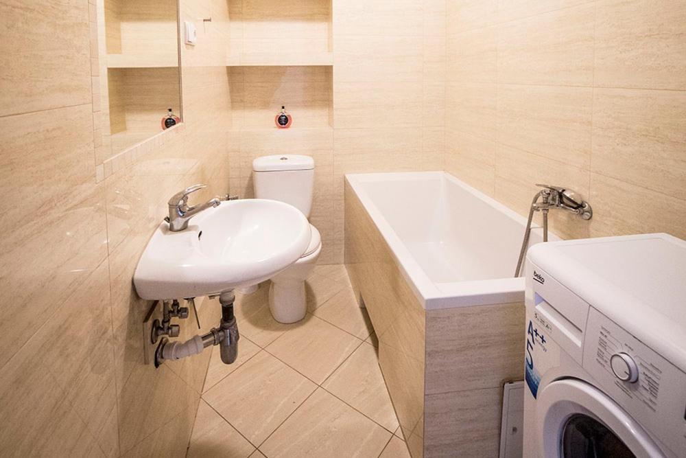 Apartamenty Walowa 7A - Ap. Kompaktowy Łańcut Εξωτερικό φωτογραφία